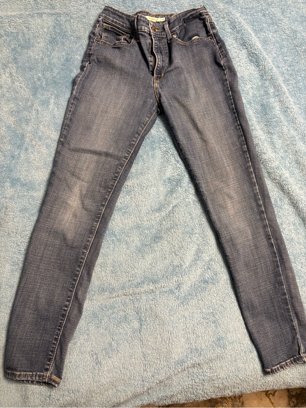 Levi’s Women's High Rise Skinny 721 Jeans